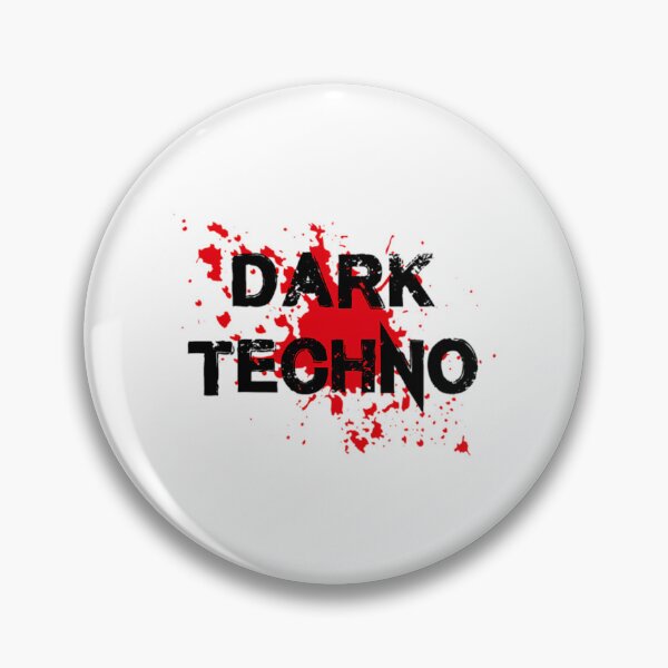 Item preview, Dark Techno 1 designed and sold by WeAreUSAs.