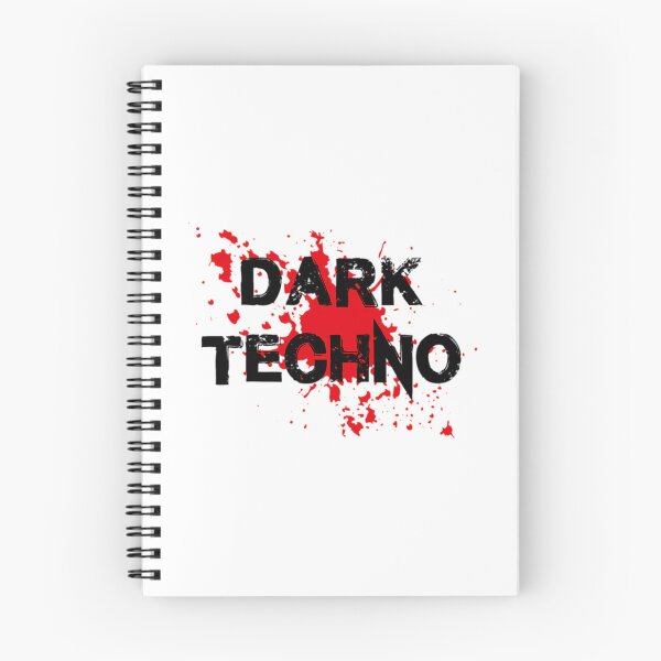 Item preview, Dark Techno 1 designed and sold by WeAreUSAs.