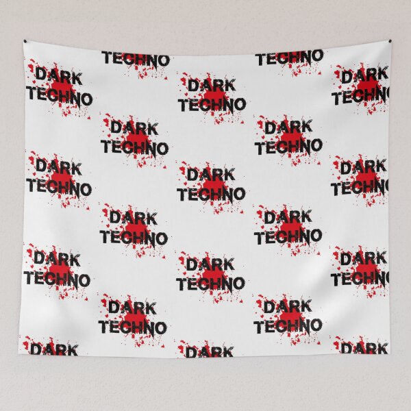 Item preview, Dark Techno 1 designed and sold by WeAreUSAs.