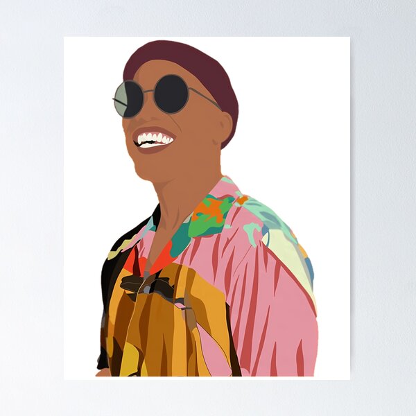 Artikelvorschau, Anderson Paak entworfen und verkauft von TeeBTees.