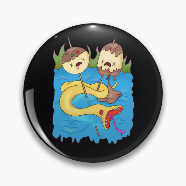Item preview, Yellow Snake And Dead Dessert Sticks In Water designed and sold by MantisArmy.
