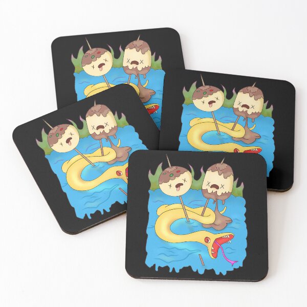 Item preview, Yellow Snake And Dead Dessert Sticks In Water designed and sold by MantisArmy.