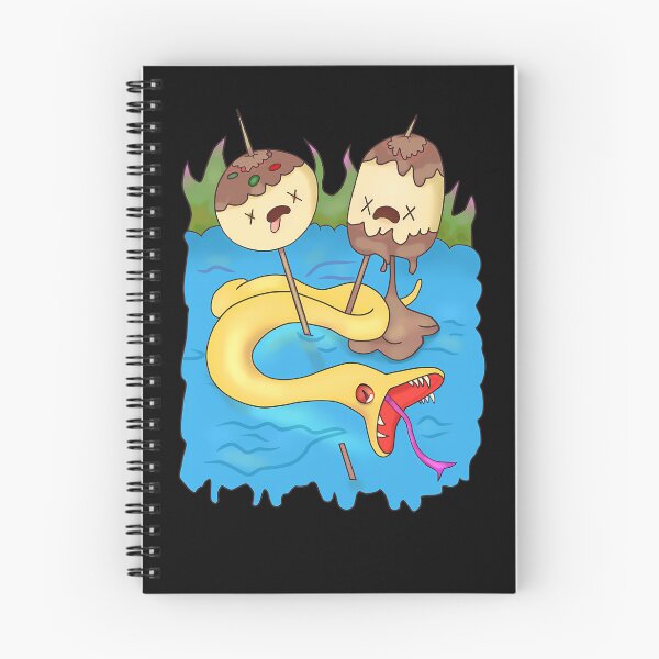 Item preview, Yellow Snake And Dead Dessert Sticks In Water designed and sold by MantisArmy.