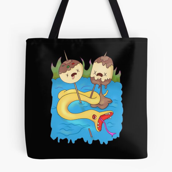 Item preview, Yellow Snake And Dead Dessert Sticks In Water designed and sold by MantisArmy.