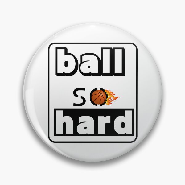 Item preview, Ball So Hard designed and sold by Garmaramas.