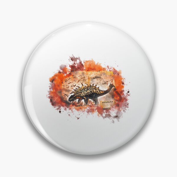 Item preview, Ankylosaurus designed and sold by TheErrant.