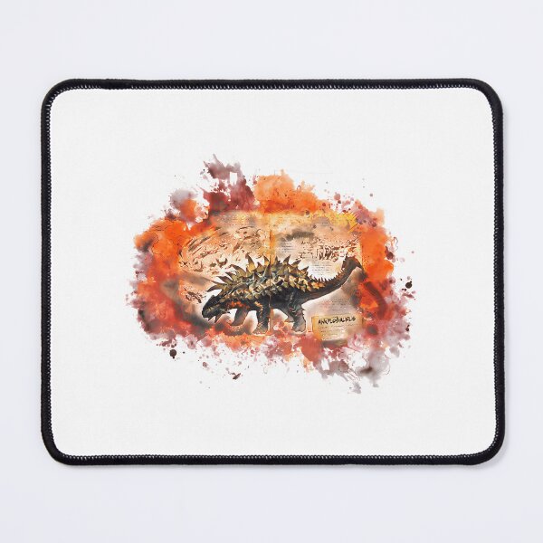 Item preview, Ankylosaurus designed and sold by TheErrant.