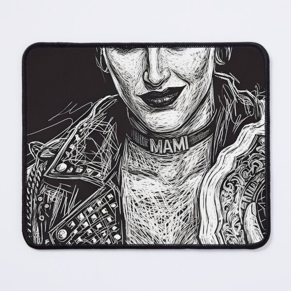 Item preview, Rhea ripley scribel art designed and sold by Zamziri.