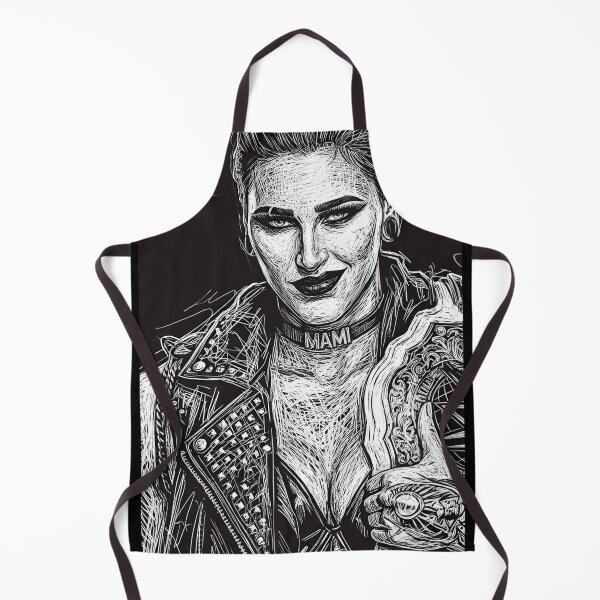Item preview, Rhea ripley scribel art designed and sold by Zamziri.