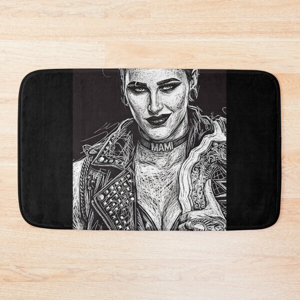 Item preview, Rhea ripley scribel art designed and sold by Zamziri.