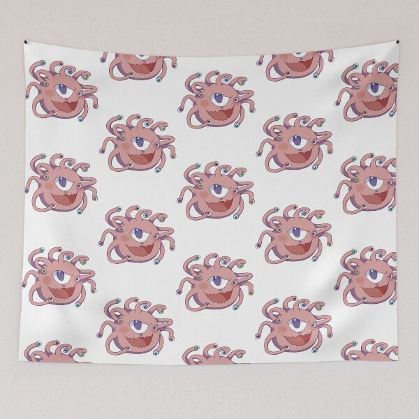 Item preview, Baby Beholder designed and sold by Madrigalleryp.