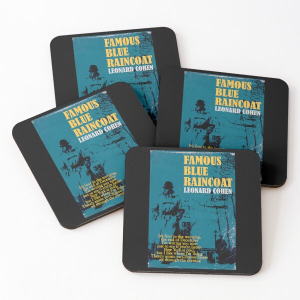 Item preview, Blue Book Cover With Song Lyrics designed and sold by MantisArmy.