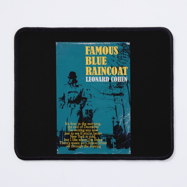 Item preview, Blue Book Cover With Song Lyrics designed and sold by MantisArmy.