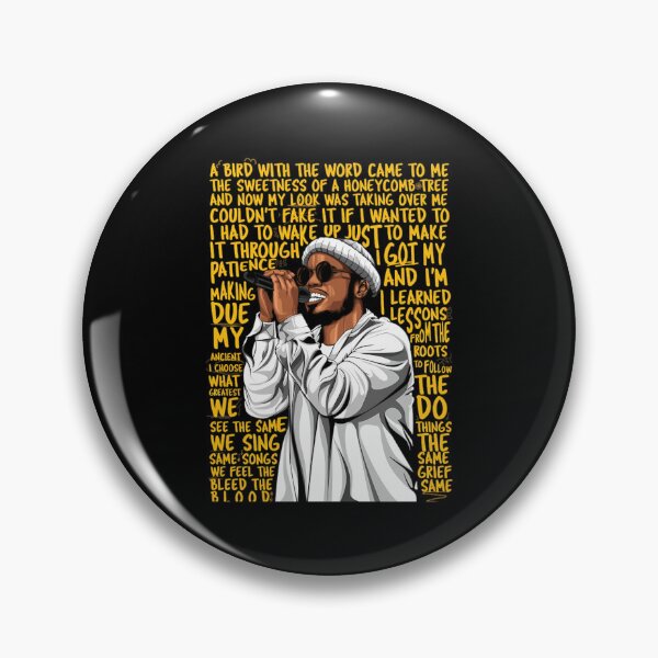 Item preview, Anderson Paak  designed and sold by TeeBTees.