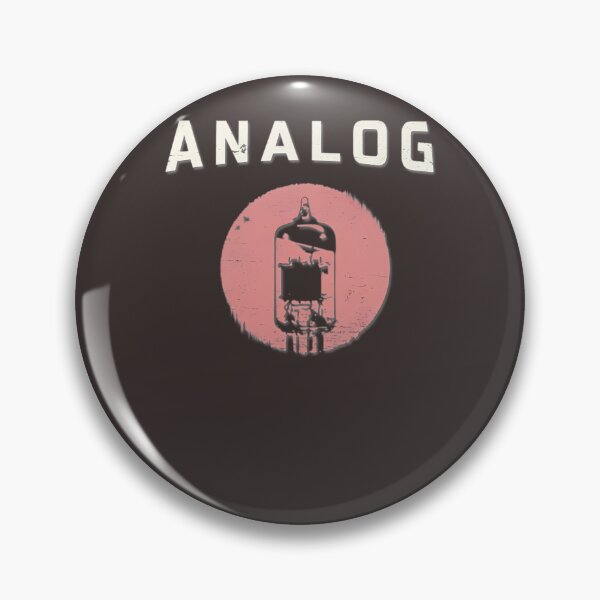 Item preview, Vintage Vacuum Tube Analog Design 290 designed and sold by LikhaByMae.