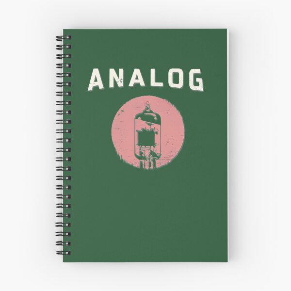 Item preview, Vintage Vacuum Tube Analog Design 290 designed and sold by LikhaByMae.