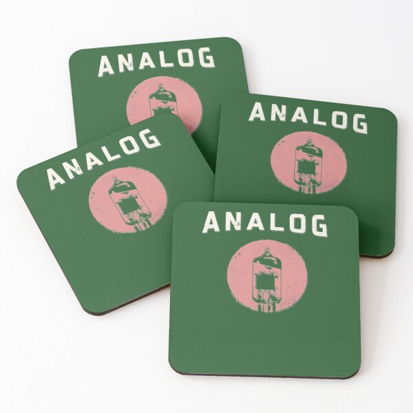 Item preview, Vintage Vacuum Tube Analog Design 290 designed and sold by LikhaByMae.