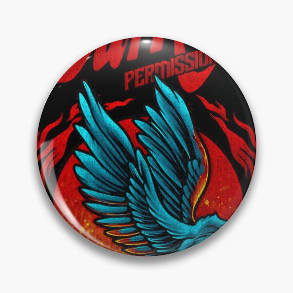 Item preview, Mod Permission To Land Music Edition designed and sold by WhimsicTalies.