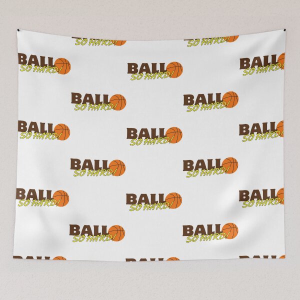 Item preview, Ball So Hard designed and sold by Garmaramas.