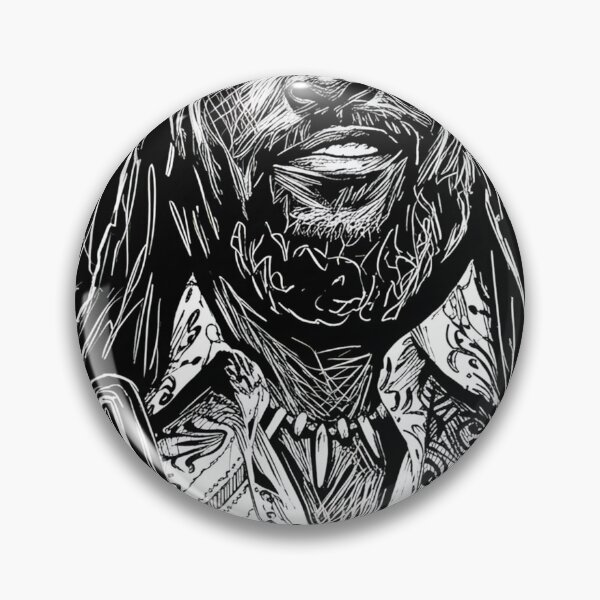 Item preview, Oba femi scribel art designed and sold by Zamziri.