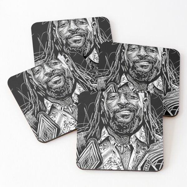 Artikelvorschau, Oba femi scribel art entworfen und verkauft von Zamziri.
