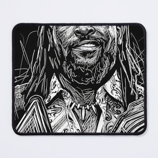 Item preview, Oba femi scribel art designed and sold by Zamziri.