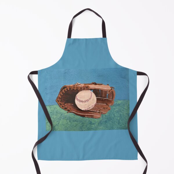 Item preview, Baseball Glove and Ball 81626 designed and sold by mandalafractal.