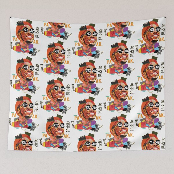 Item preview, Anderson Paak designed and sold by TeeBTees.