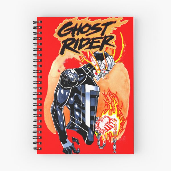 Item preview, Ghost Rider designed and sold by White Tiger Designz .