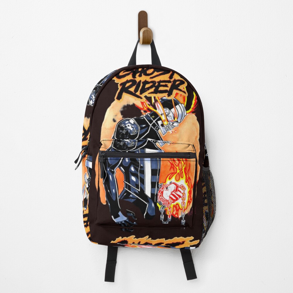 Item preview, Backpack designed and sold by whitetigerDox.