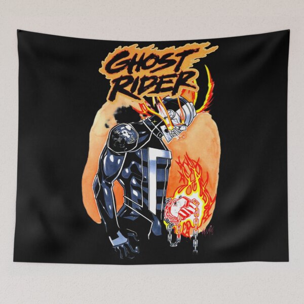 Item preview, Ghost Rider designed and sold by White Tiger Designz .