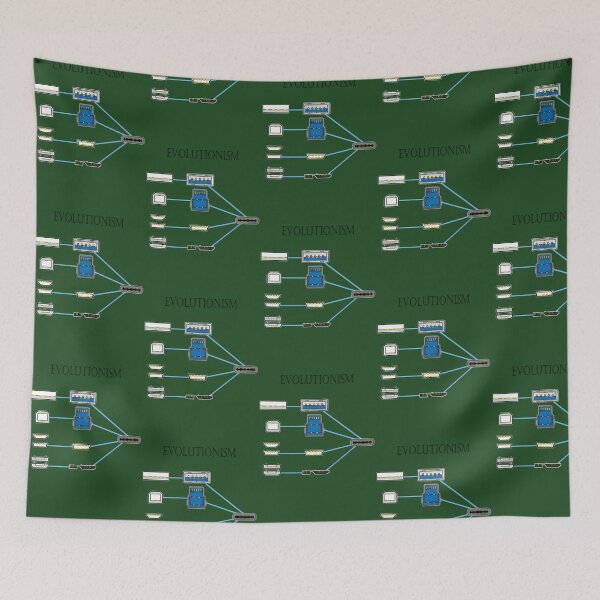 Item preview, Usb Evolution 363 designed and sold by LikhaByMae.