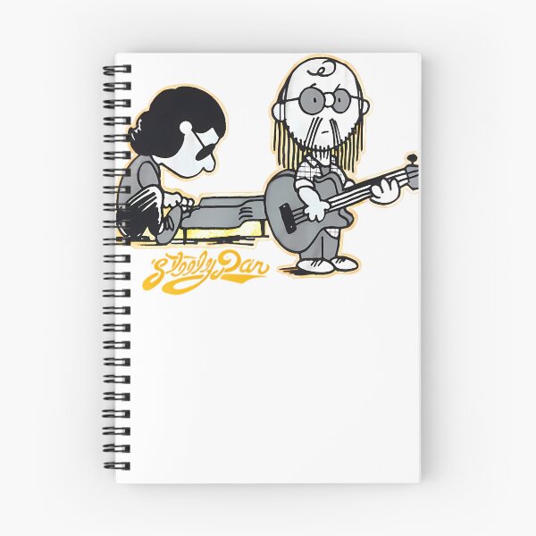 Item preview, Steely Dan NewShirtdan designed and sold by WhimsicTalies.