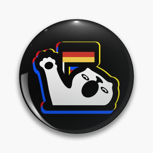 Item preview, Cute Germany Flag Cat Cartoon German Pet Lover designed and sold by AhmedZouita.