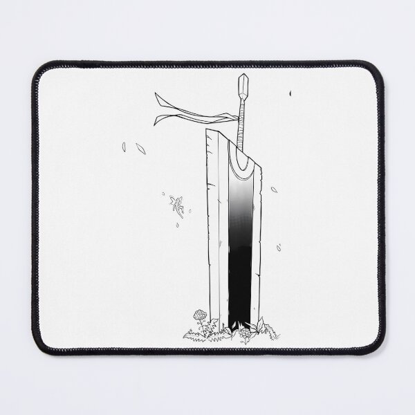 Item preview, Blade Of The Fallen Warrior designed and sold by Mythimorph.