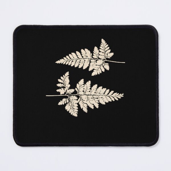 Item preview, Rotanical Fern Minimalist Vintage Nature Plant Art designed and sold by ripgoatclothing.