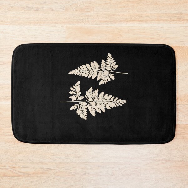 Item preview, Rotanical Fern Minimalist Vintage Nature Plant Art designed and sold by ripgoatclothing.