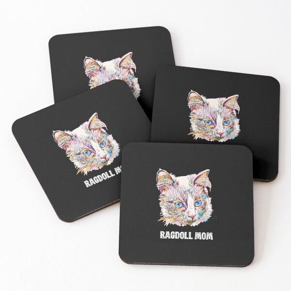 Item preview, Ragdoll Cat Mom Art designed and sold by SoyLamderma.