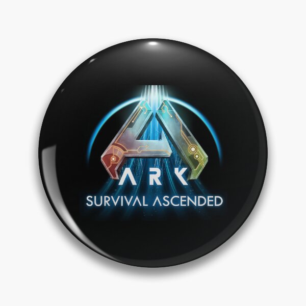 Item preview, Ark Survival Ascended - Asa Logo Art designed and sold by TheErrant.