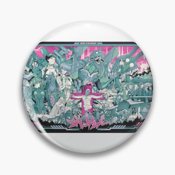Item preview, Eva Anime PERFECT GIFT FOR YOU AND FRIENDS designed and sold by MagicTwig.
