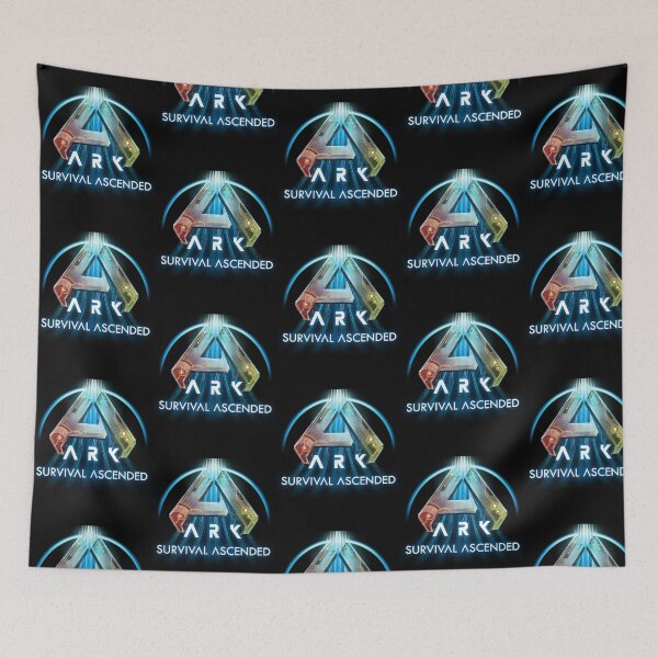 Item preview, Ark Survival Ascended - Asa Logo Art designed and sold by TheErrant.
