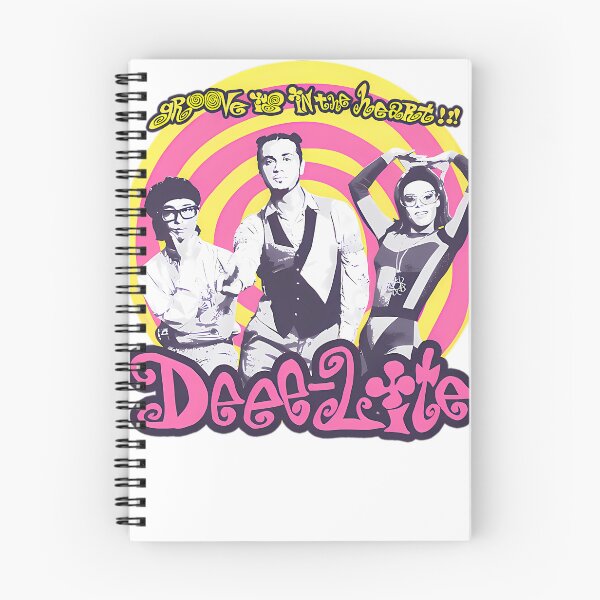Item preview, Groovy Deees Lite Band Groove Is In The Heart designed and sold by WhimsicTalies.
