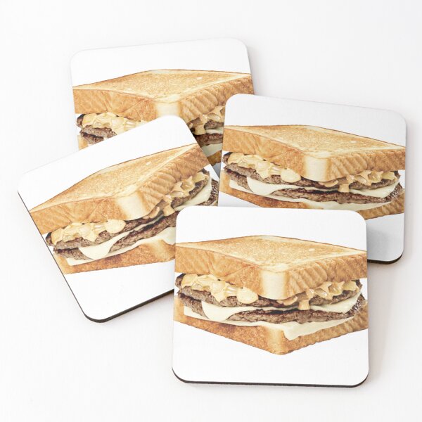 Item preview, Whataburger Patty Melt designed and sold by MB Designs.