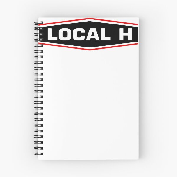 Item preview, Local H designed and sold by PrismSketchy.