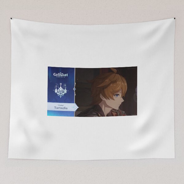 Item preview, Tartaglia designed and sold by Lauwuuh.