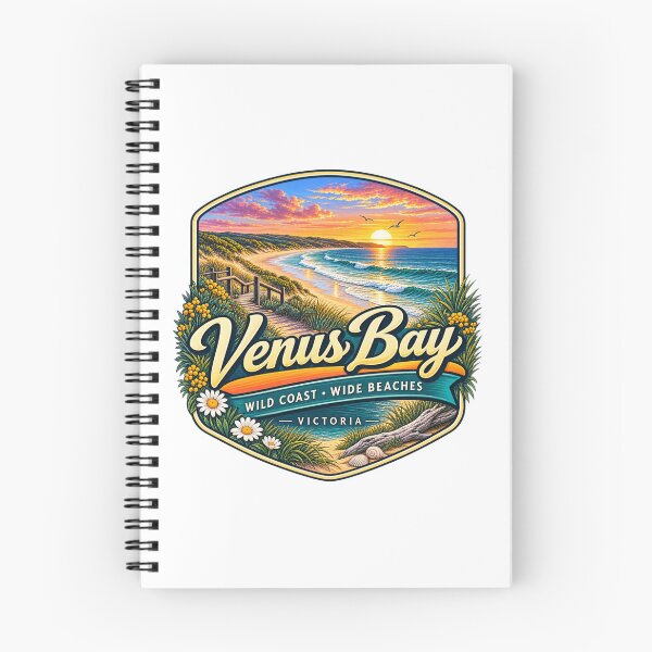 Item preview, Venus Bay VIC Australia  designed and sold by PamLeeDesign.
