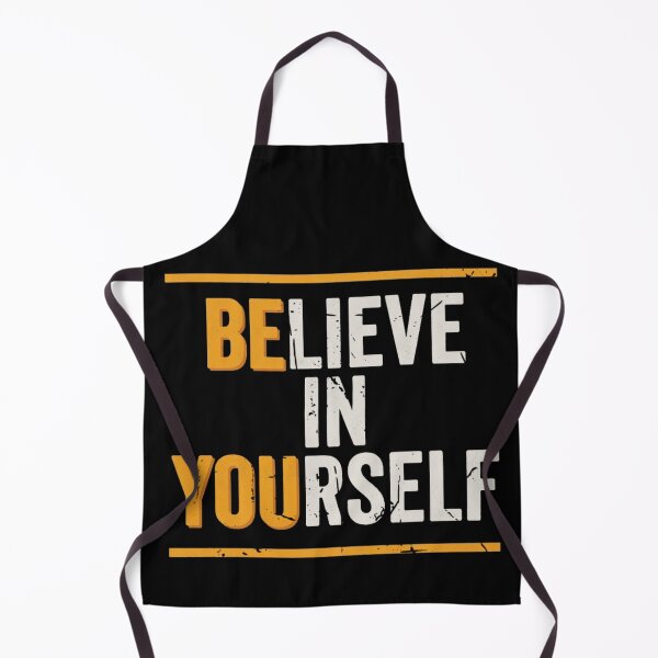 Item preview, Believe in Yourself Motivational Inspiration Positive Quote designed and sold by CF_VintageDesign.