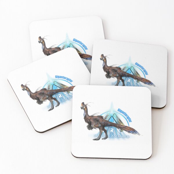 Item preview, Ark Survival Ascended Dinosaur Gigantoraptor designed and sold by TheErrant.