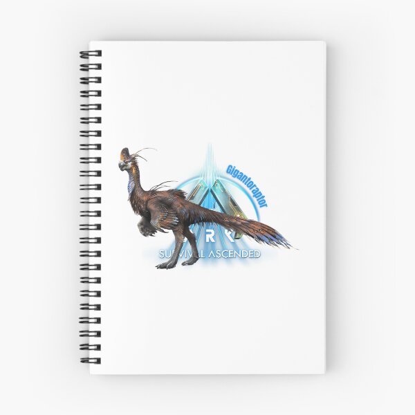 Item preview, Ark Survival Ascended Dinosaur Gigantoraptor designed and sold by TheErrant.