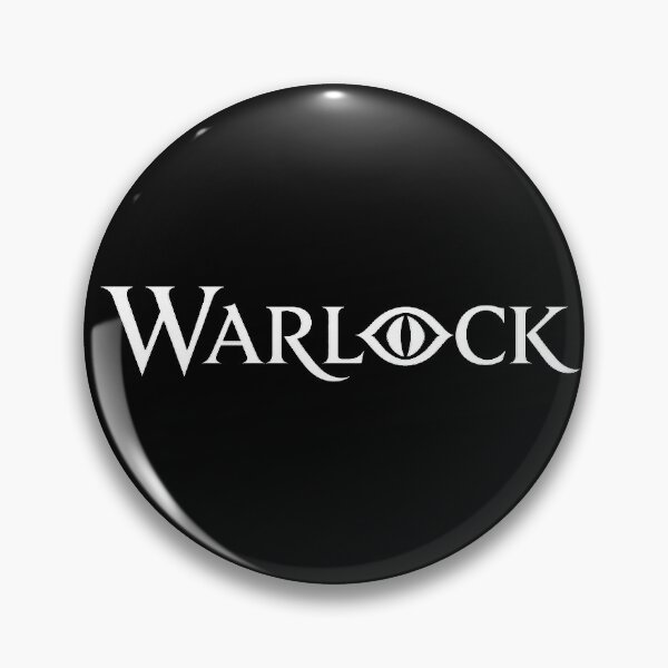 Item preview, Minimalist Warlock designed and sold by NaturalTwenTee.